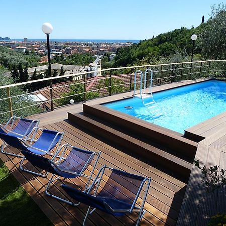 Belvedere Lodge Chiavari Kamer foto