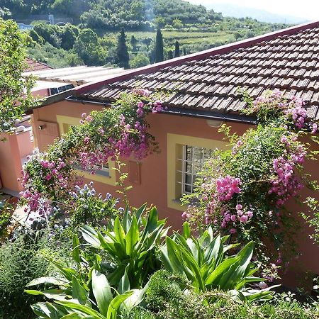 Belvedere Lodge Chiavari Buitenkant foto