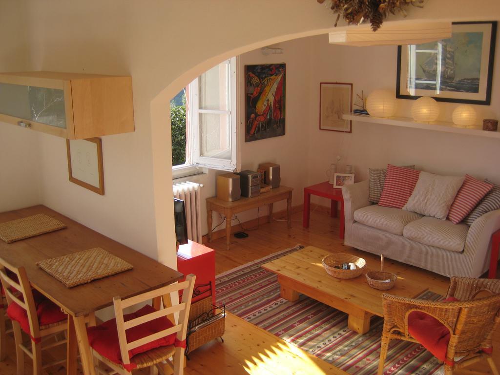 Belvedere Lodge Chiavari Kamer foto
