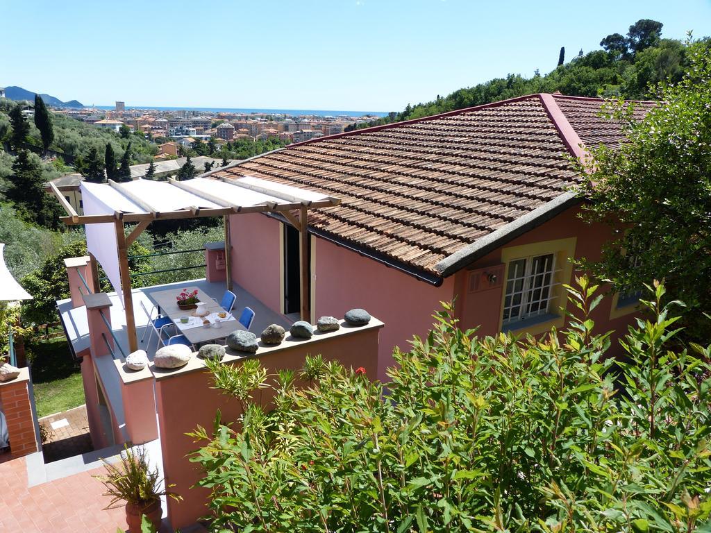 Belvedere Lodge Chiavari Kamer foto