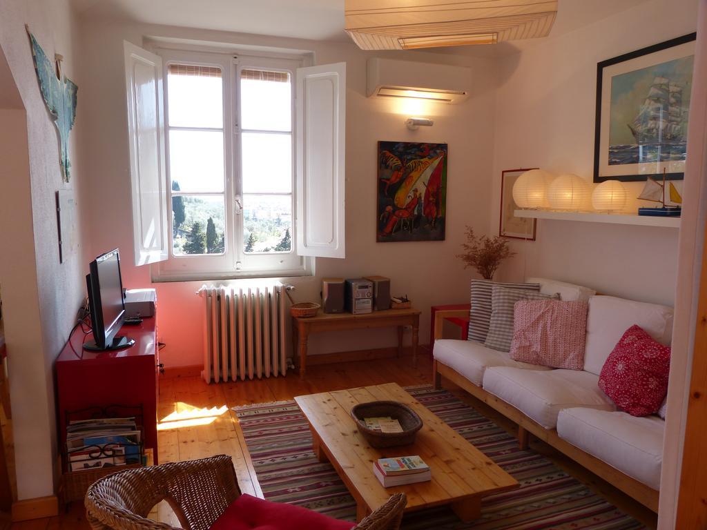 Belvedere Lodge Chiavari Buitenkant foto