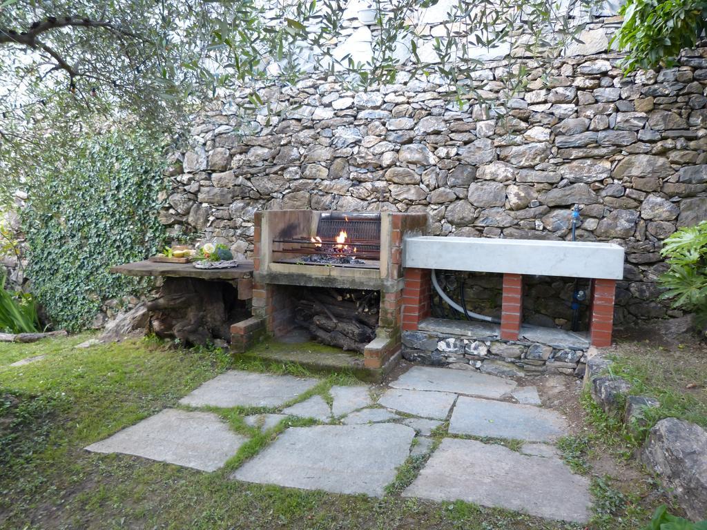 Belvedere Lodge Chiavari Buitenkant foto